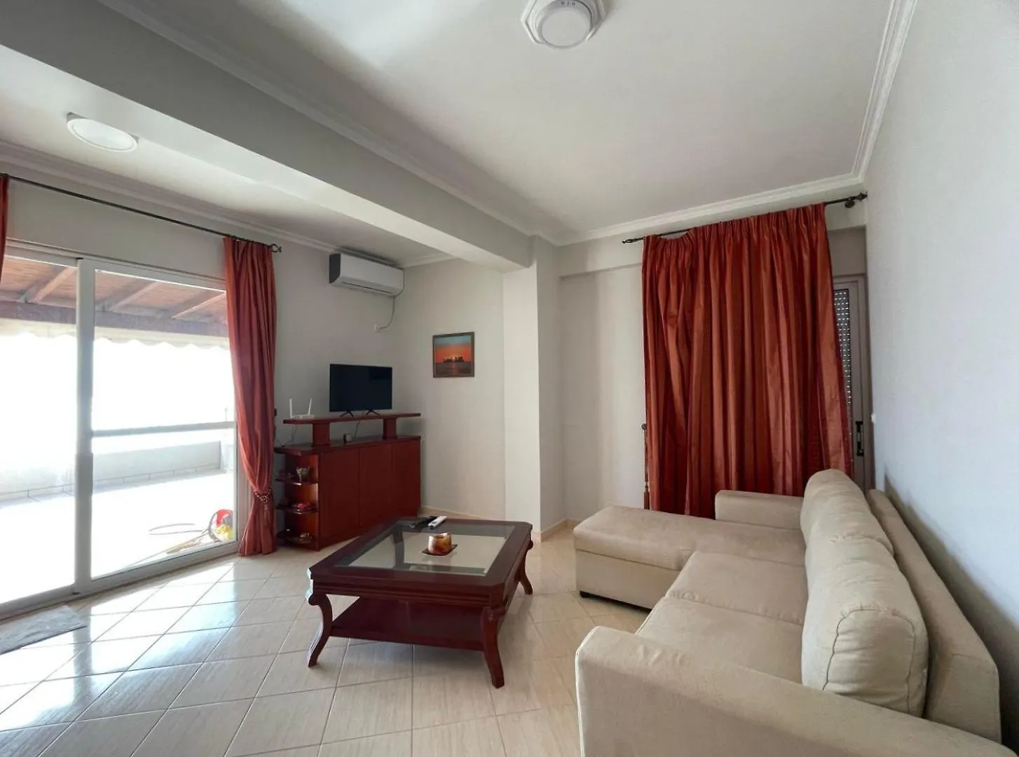 Blue Bay Saranda Apartment  Sarande