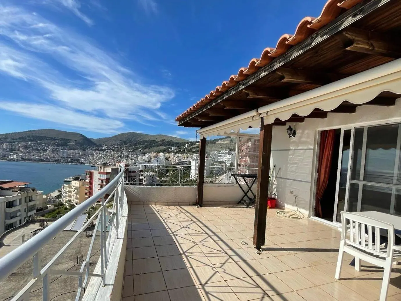 Blue Bay Saranda Apartment Sarande